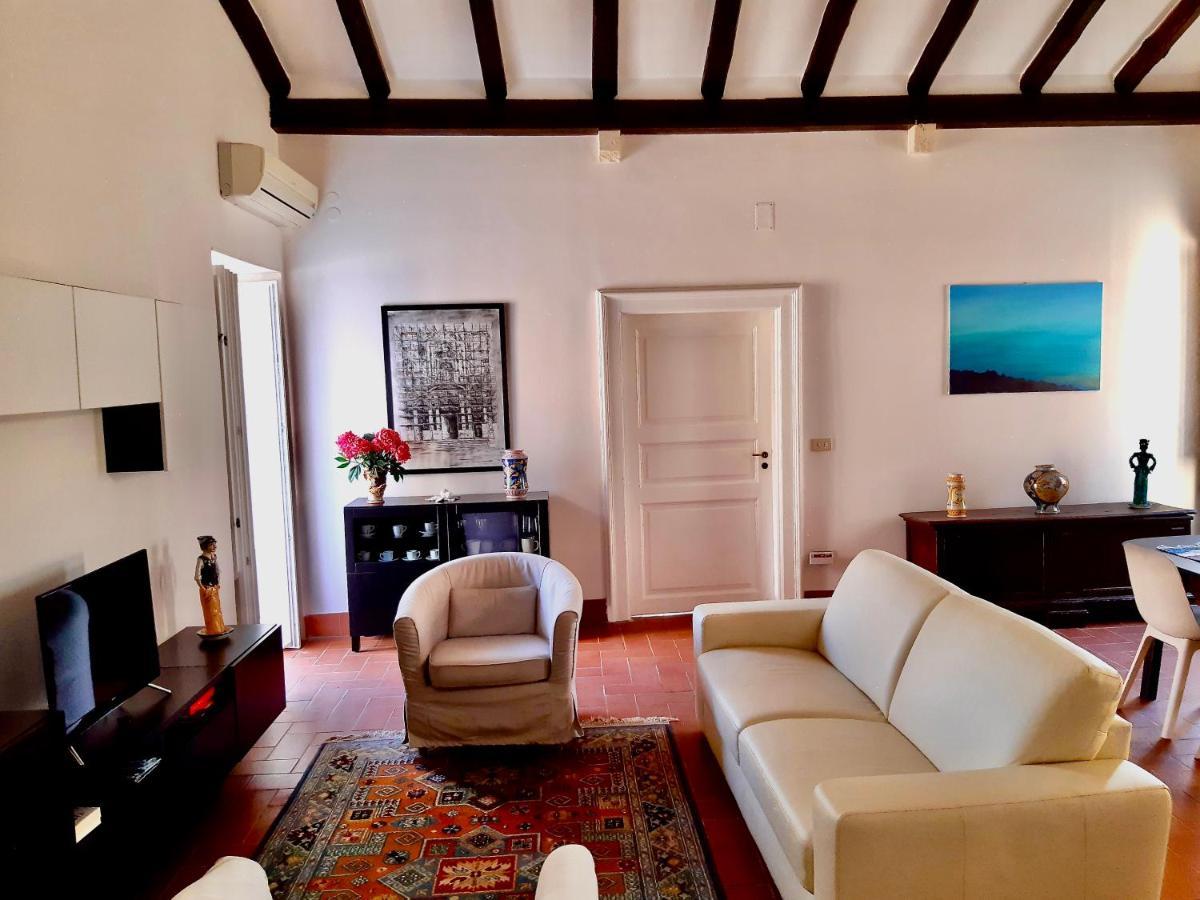 Incantevole Appartamento In Palazzo Storico Ortigia シラクーサ エクステリア 写真