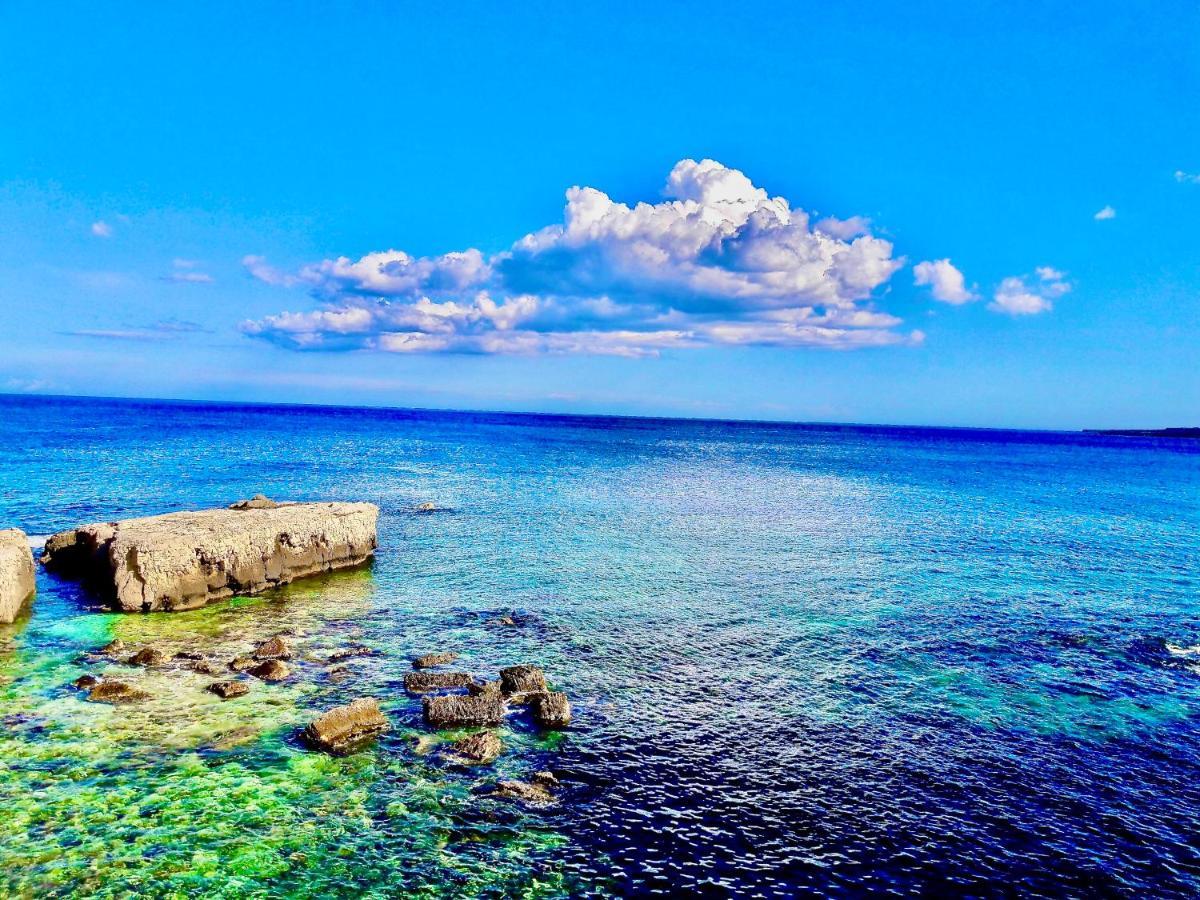 Incantevole Appartamento In Palazzo Storico Ortigia シラクーサ エクステリア 写真