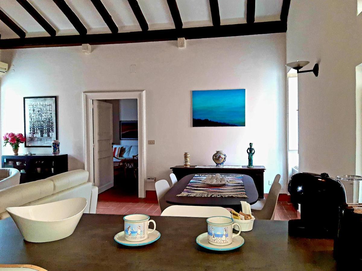 Incantevole Appartamento In Palazzo Storico Ortigia シラクーサ エクステリア 写真