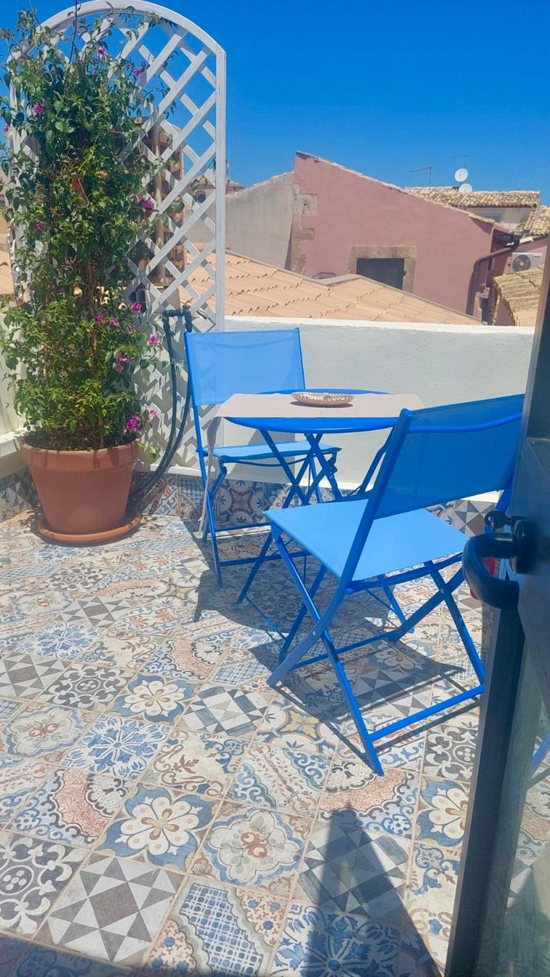 Incantevole Appartamento In Palazzo Storico Ortigia シラクーサ エクステリア 写真