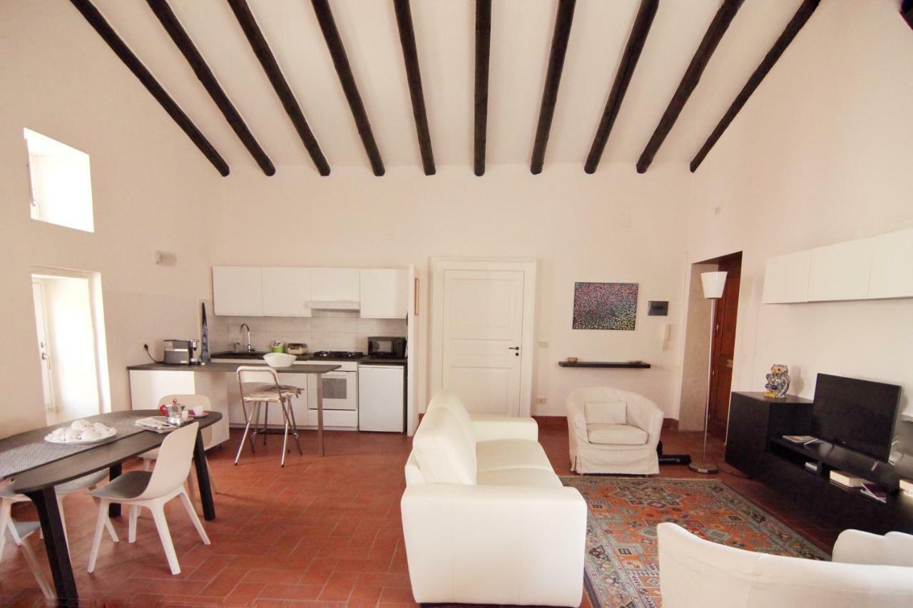 Incantevole Appartamento In Palazzo Storico Ortigia シラクーサ エクステリア 写真