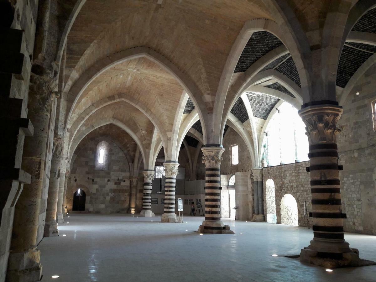 Incantevole Appartamento In Palazzo Storico Ortigia シラクーサ エクステリア 写真