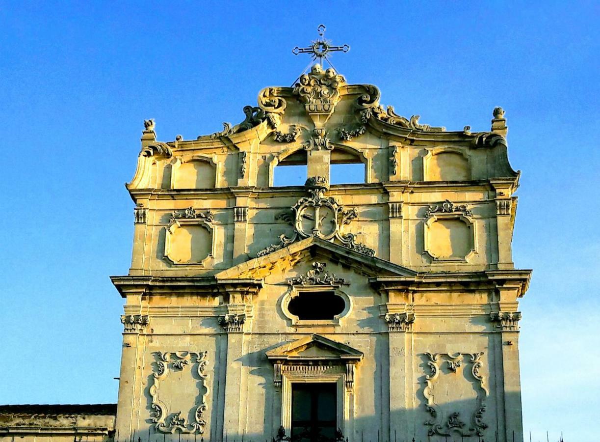 Incantevole Appartamento In Palazzo Storico Ortigia シラクーサ エクステリア 写真