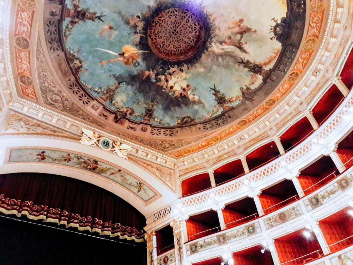 Incantevole Appartamento In Palazzo Storico Ortigia シラクーサ エクステリア 写真